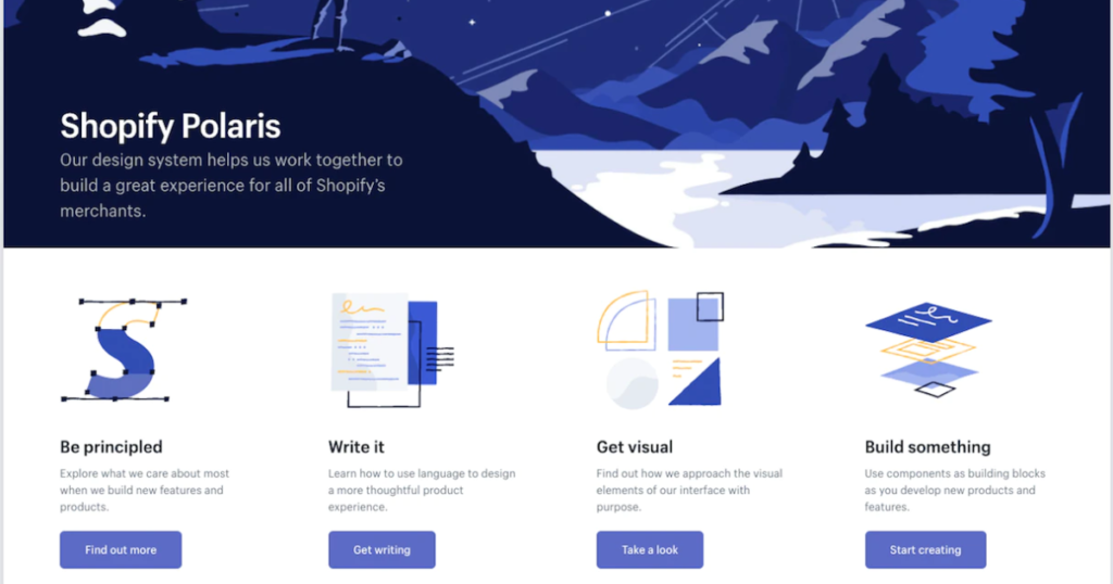 Librairie Polaris Shopify