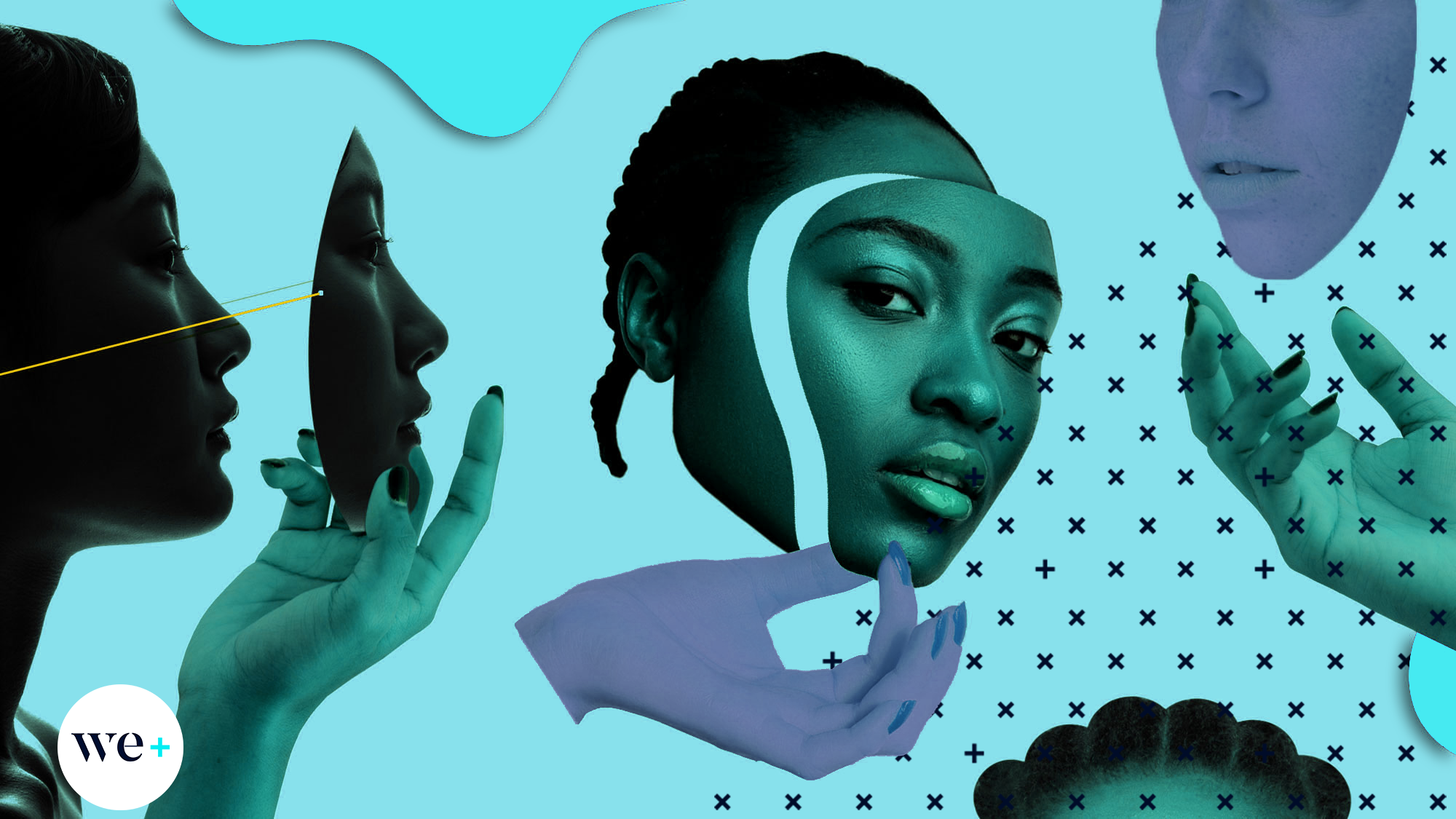 deepfake désinformation canulars fake news web tech IT