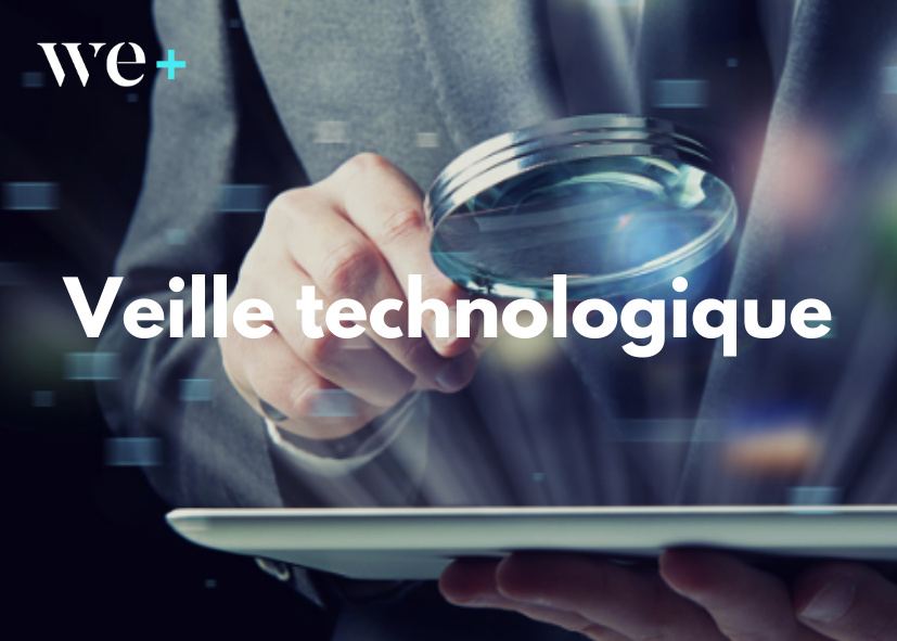 Veille technologique experts