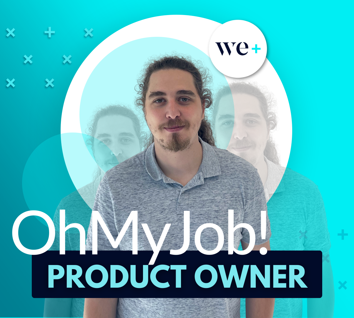 Portrait métier consultant en tant que Product Owner