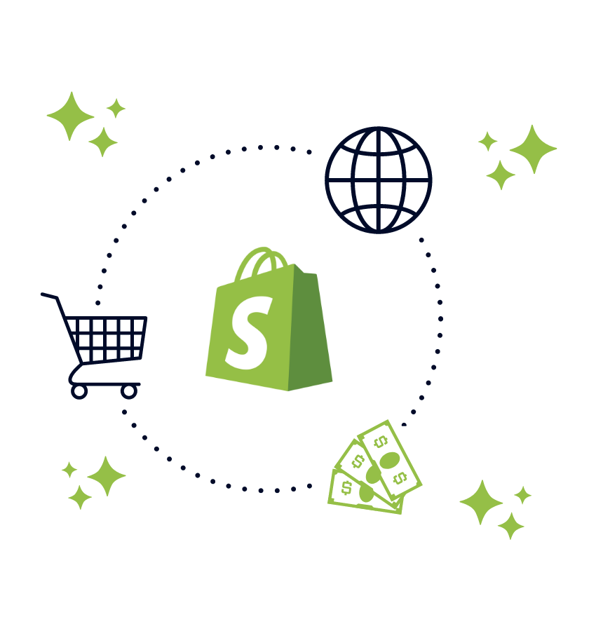Développement des plugins Shopify par nos experts