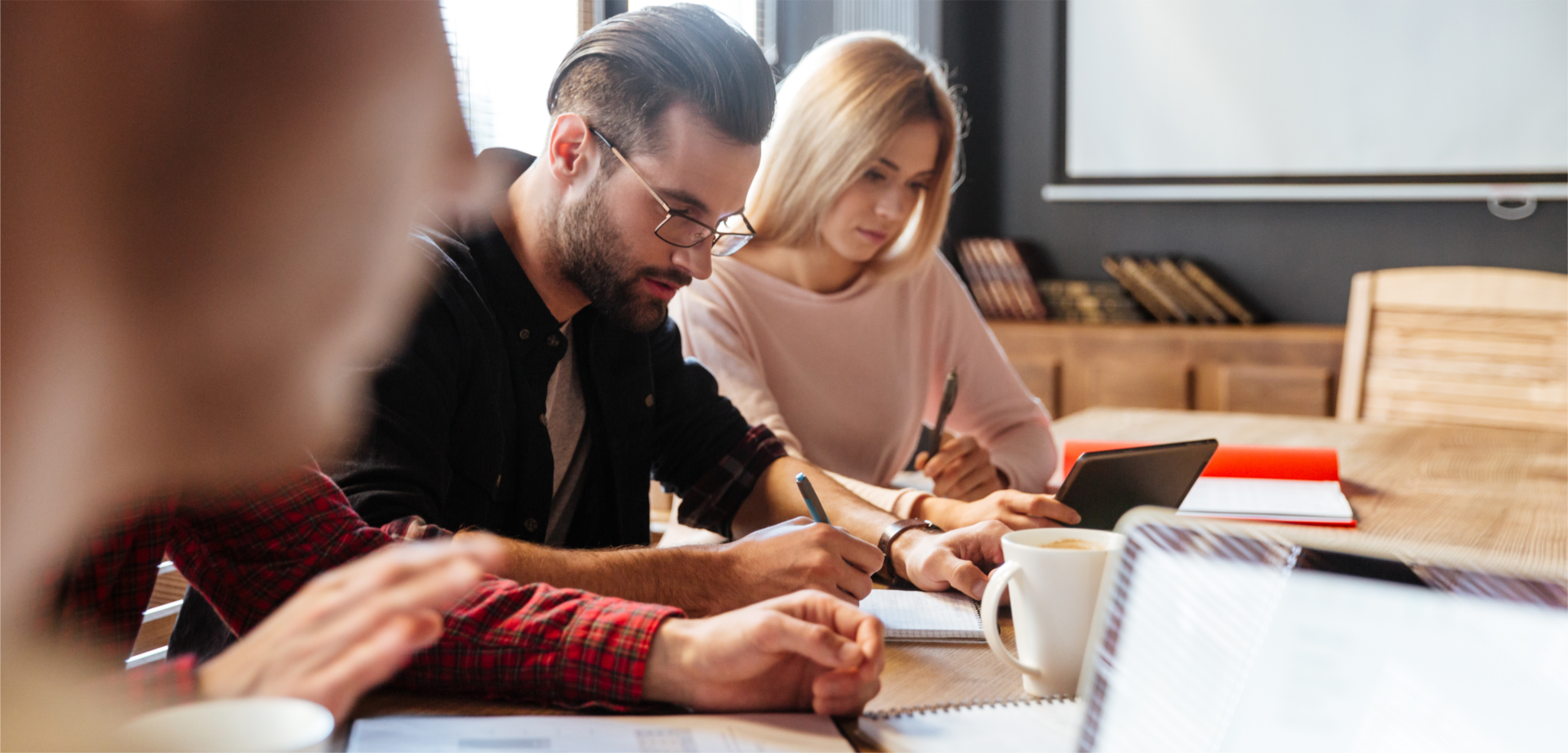 Équipe de travail