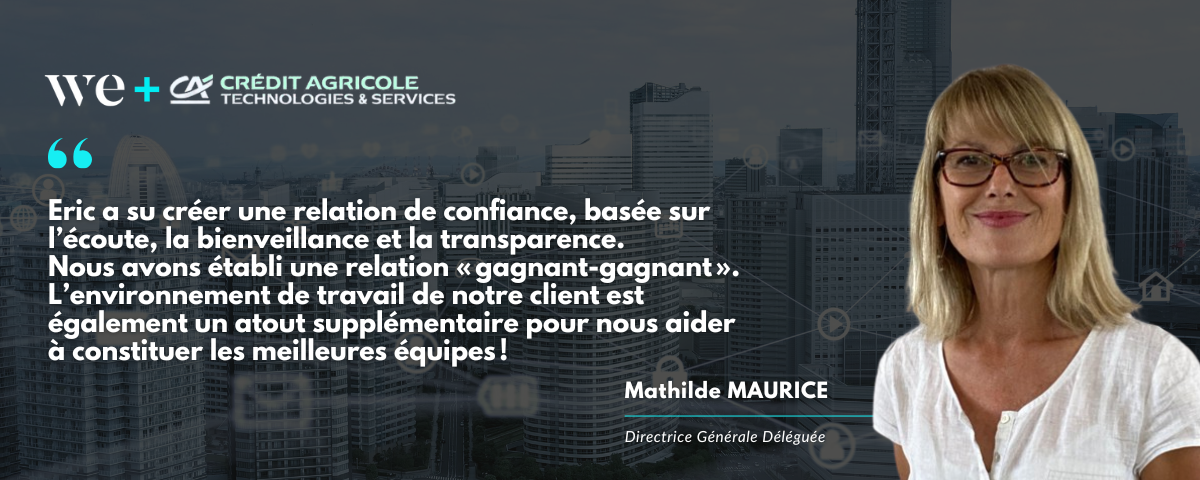 Témoignage client retour d’expérience mathilde Témoignage client retour d'expérience mathilde